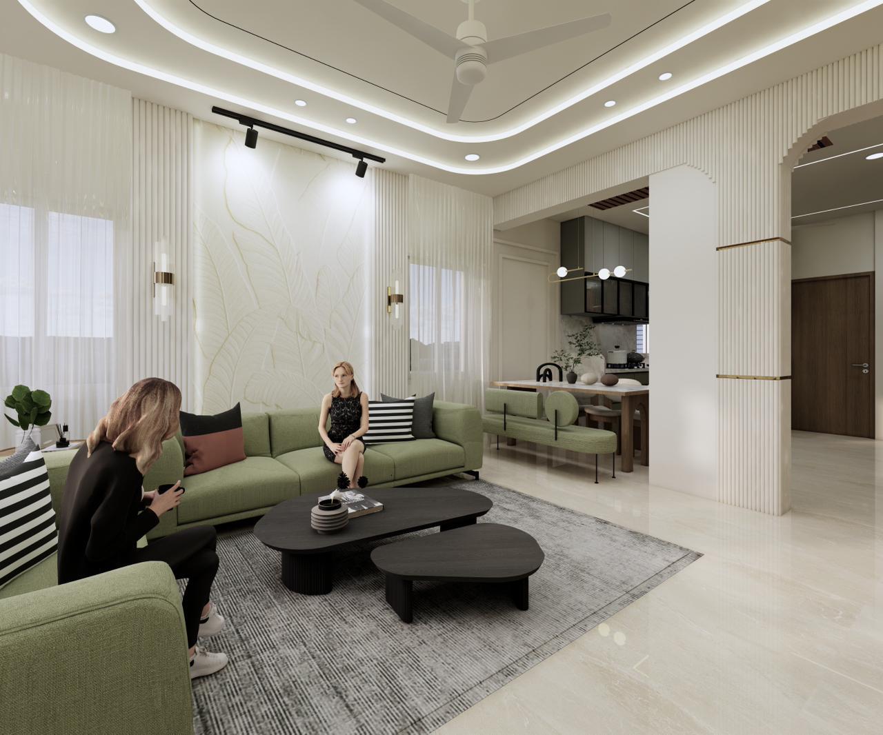 The Sage Apartment